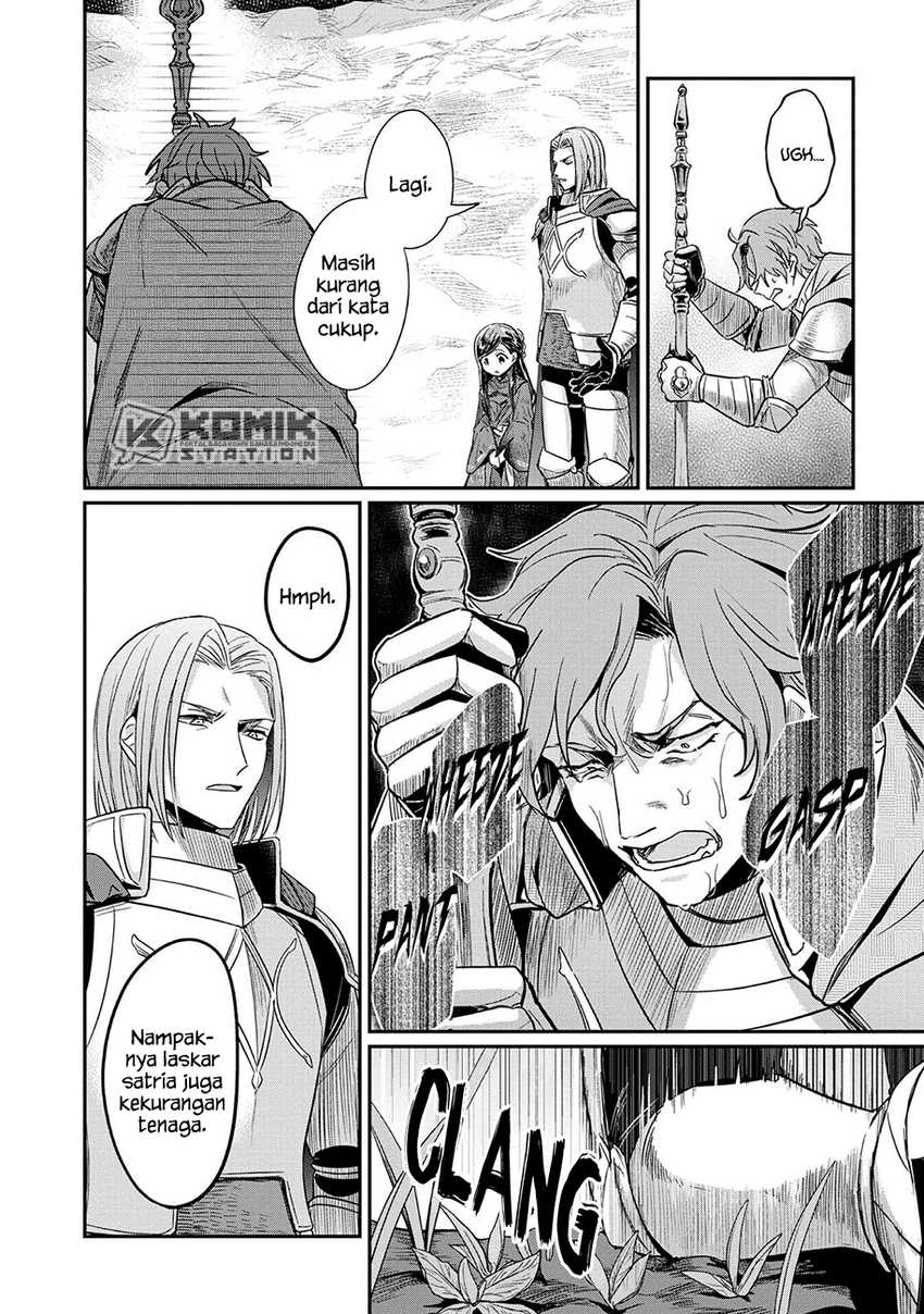 Dilarang COPAS - situs resmi www.mangacanblog.com - Komik honzuki no gekokujou part 2 036 - chapter 36 37 Indonesia honzuki no gekokujou part 2 036 - chapter 36 Terbaru 31|Baca Manga Komik Indonesia|Mangacan